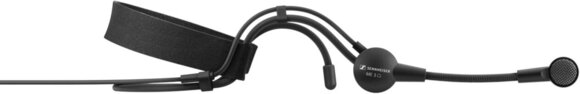 Sistem headset fără fir Sennheiser EW-D ME3 Set R4-9: 552 - 607,8 Mhz - 4
