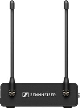 Set Microfoni Palmari Wireless Sennheiser EW-DP 835 Set R4-9: 552 - 607,8 Mhz - 12