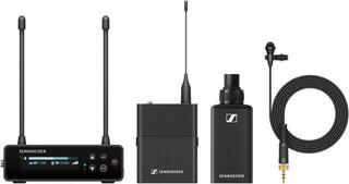 Set fără fir Sennheiser EW-DP ENG Set Set fără fir R4-9: 552 - 607,8 Mhz - 1