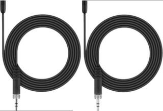 Conjunto sem fios Sennheiser EW-DX MKE 2 Set Conjunto sem fios R1-6: 520 - 576 MHz - 3