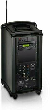 portable Speaker LD Systems Roadman 102 B6 Black - 4