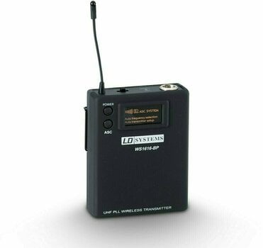 Portable Lautsprecher LD Systems Roadman 102 HS - 2