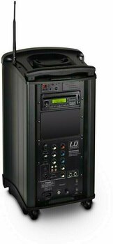 portable Speaker LD Systems Roadman 102 HS - 3