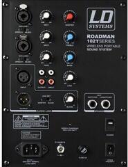 Portable Speaker LD Systems Roadman 102 HS B 6 Portable Speaker Black - 1
