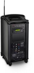 Portable Speaker LD Systems Roadman 102 HS B 6 Portable Speaker Black - 3