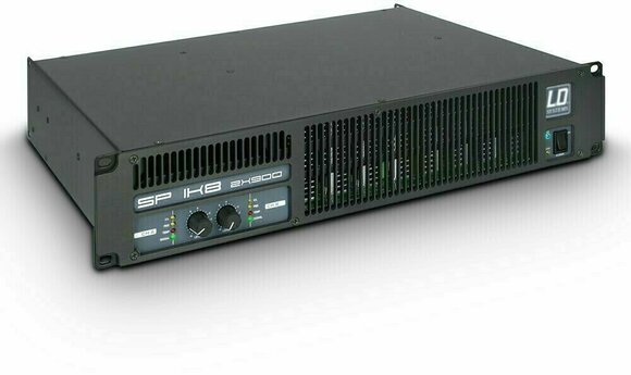 Power amplifier LD Systems SP 1K8 - 2