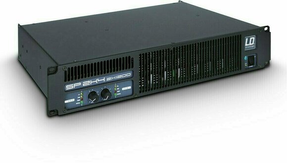 Power amplifier LD Systems SP 2K4 - 3