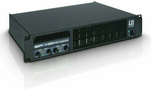 Power amplifier LD Systems SP 46K Power amplifier - 3