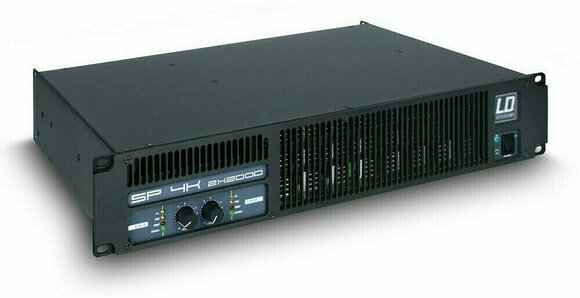 Power amplifier LD Systems SP 4K - 3