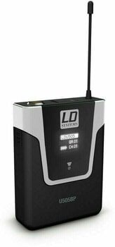 Système sans fil LD Systems U505 BPG Système sans fil - 9
