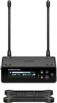 Zestaw bezprzewodowy do ręki/handheld Sennheiser EW-DP 835 Set Q1-6: 470 - 526 MHz - 5