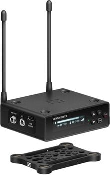 Handheld draadloos systeem Sennheiser EW-DP 835 Set R1-6: 520 - 576 MHz - 7