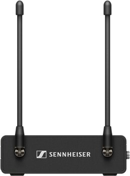 Zestaw bezprzewodowy do ręki/handheld Sennheiser EW-DP 835 Set R1-6: 520 - 576 MHz - 12