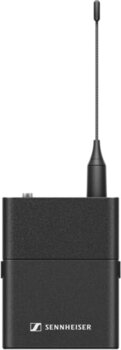 Système sans fil avec micro cravate (lavalier) Sennheiser EW-D ME2 Set R1-6: 520 - 576 MHz - 3