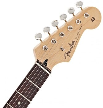 Електрическа китара Fender MIJ Hybrid II Stratocaster RW Mystic Aztec Gold - 6