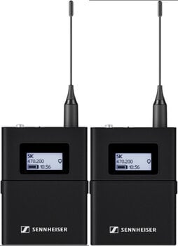Безжични системи- "брошка" Sennheiser EW-DX MKE 2 Set Y1-3: 1785.2-1799.8 MHz - 3