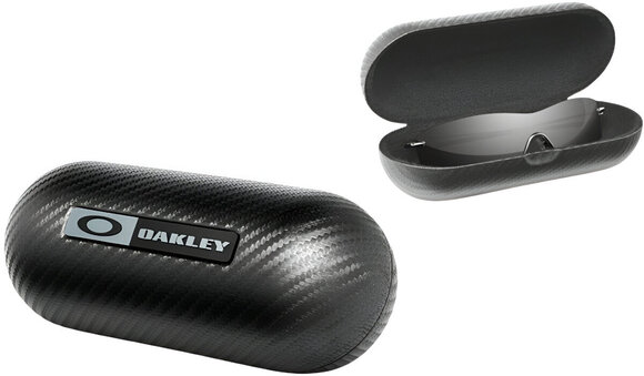 Occhiali sportivi Oakley Large Carbon Fiber Case - 2