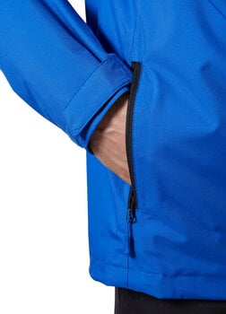 Casaco Helly Hansen Crew Hooded Midlayer Jacket 2.0 Casaco Cobalt 2.0 3XL - 7