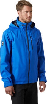 Jakna Helly Hansen Crew Hooded Jacket 2.0 Jakna Cobalt 2.0 3XL - 3