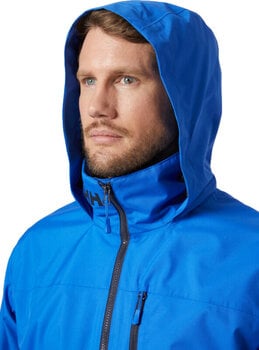 Veste Helly Hansen Crew Hooded Jacket 2.0 Veste Cobalt 2.0 3XL - 5