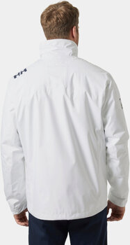 Takki Helly Hansen Crew Midlayer Jacket 2.0 Takki White 3XL - 4