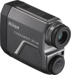 Laserové dálkoměry Nikon Coolshot 20 GIII Laserové dálkoměry - 1