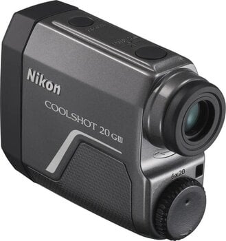 Laserový diaľkomer Nikon Coolshot 20 GIII Laserový diaľkomer - 2
