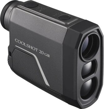 Laserový diaľkomer Nikon Coolshot 20 GIII Laserový diaľkomer - 3