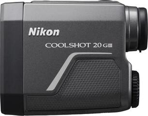 Laserové dálkoměry Nikon Coolshot 20 GIII Laserové dálkoměry - 5