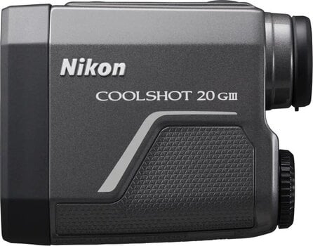 Лазерен далекомер Nikon Coolshot 20 GIII Лазерен далекомер - 6