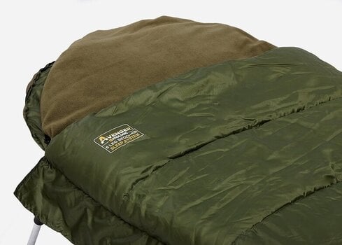 Le bed chair Prologic Avenger Sleeping Bag and Bedchair System 6 Legs Le bed chair - 2