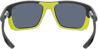 Yachting Glasses Bollé Airdrift Black Matte Acid/Sky Blue Polarized Yachting Glasses - 3