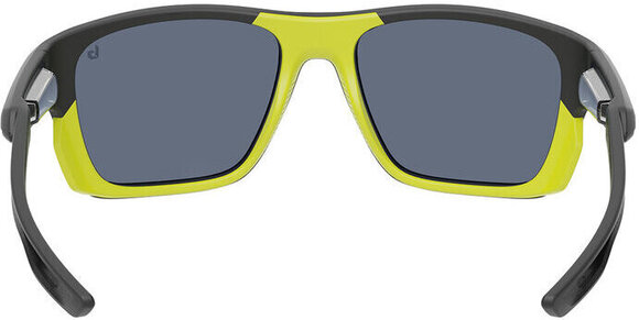 Sonnenbrille fürs Segeln Bollé Airdrift Black Matte Acid/Sky Blue Polarized Sonnenbrille fürs Segeln - 4