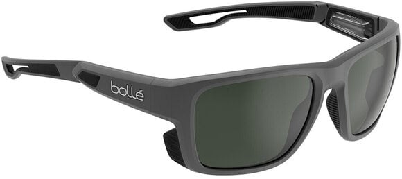 Sonnenbrille fürs Segeln Bollé Airdrift Grey Matte/Axis Polarized Sonnenbrille fürs Segeln - 2