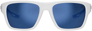 Yachting Glasses Bollé Airdrift White Matte Navy/Volt+ Offshore Polarized Yachting Glasses - 2