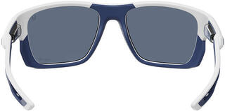 Yachting Glasses Bollé Airdrift White Matte Navy/Volt+ Offshore Polarized Yachting Glasses - 3