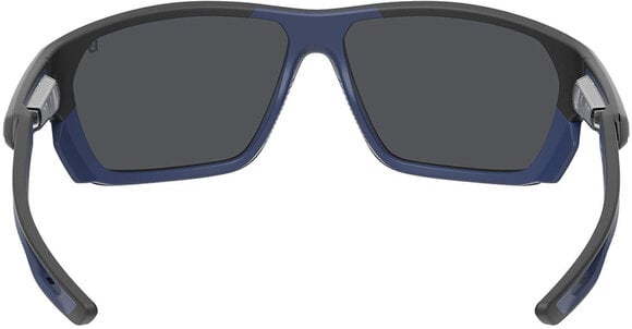 Yachting Glasses Bollé Airfin Black Matte Blue/Tns Polarized Yachting Glasses - 4