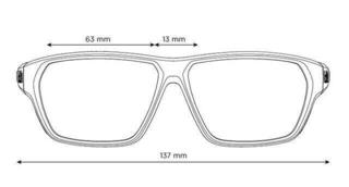 Yachting Glasses Bollé Airfin Black Matte Blue/Tns Polarized Yachting Glasses - 4