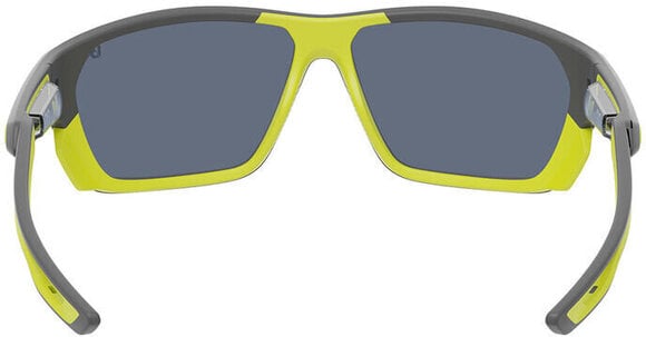 Jachtařské brýle Bollé Airfin Grey Matte Acid/Sky Blue Polarized Jachtařské brýle - 4
