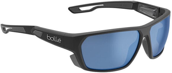 Yachting Glasses Bollé Airfin Black Matte/Volt+ Offshore Polarized Yachting Glasses - 2