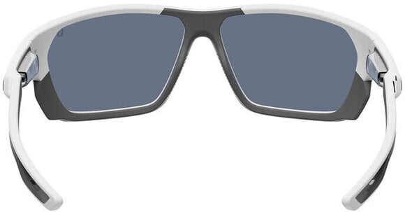 Yachting Glasses Bollé Airfin White Matte Grey/Volt+ Offshore Polarized Yachting Glasses - 4