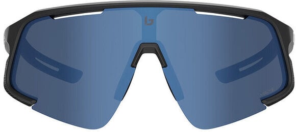 Cycling Glasses Bollé Windchaser Black Matte/Volt+ Offshore Polarized Cycling Glasses - 3