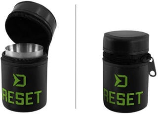 Outdoor Cookware Delphin Stainless Steel Cup Set RESET 4in1 - 4 x 30 ml Outdoor Cookware - 2