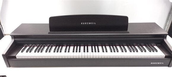 Digital Piano Kurzweil M100 Simulated Rosewood Digital Piano (Neuwertig) - 3