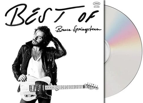 CD musique Bruce Springsteen - Best Of Bruce Springsteen (CD) - 2