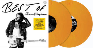 Disc de vinil Bruce Springsteen - Best Of Bruce Springsteen (Highway Yellow Coloured) (2 LP) - 1