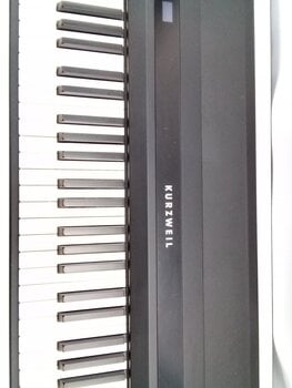 Piano digital de palco Kurzweil MPS120 LB Piano digital de palco (Tao bons como novos) - 4
