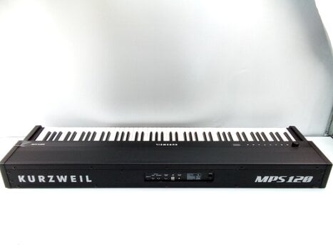 Cyfrowe stage pianino Kurzweil MPS120 LB Cyfrowe stage pianino (Jak nowe) - 6