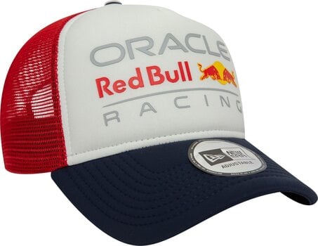 Šilterica Red Bull F1 9Forty AF Trucker Col Block Red UNI Šilterica - 3