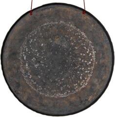 Gong Sela Chau Dark Moon Gong 32" - 3